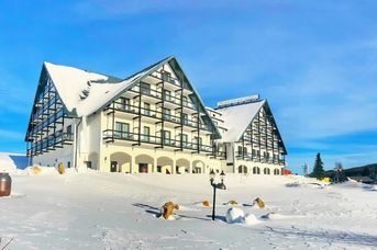 Alpina Lodge (Oberwiesenthal)