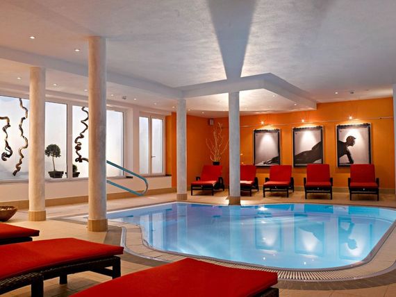 Alpina Resort Nature and Wellness 4*