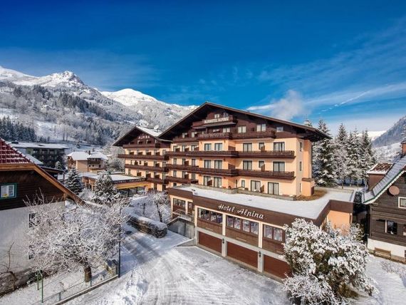 Alpina Resort Nature and Wellness 4*