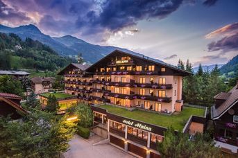 Alpina Resort Nature and Wellness