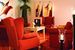 teren hotelu, recepcja / lobby