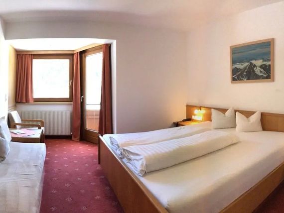 Alpine B&amp;amp;B 3*