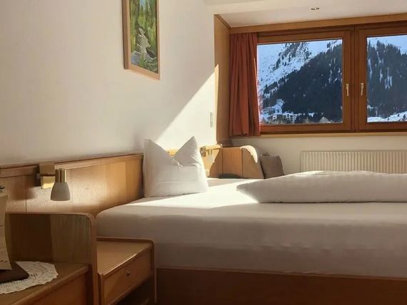 Alpine B&amp;amp;B 3*