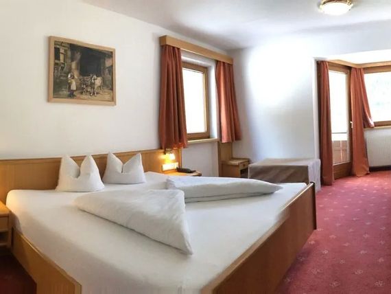 Alpine B&amp;amp;B 3*