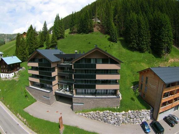Alpinresort Damuls 4*
