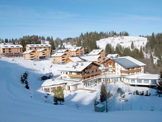 Alpinresort Schillerkopf 4*