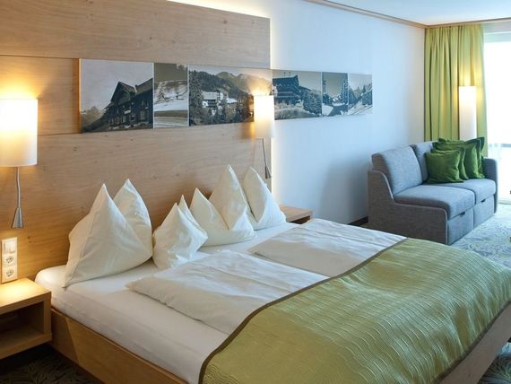 Alpinresort Schillerkopf 4*