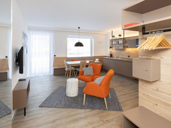 Alprima Aparthotel Hinterstoder 4*