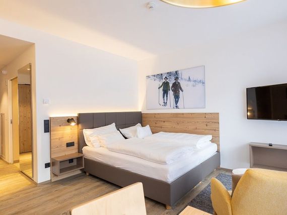 Alprima Aparthotel Hinterstoder 4*