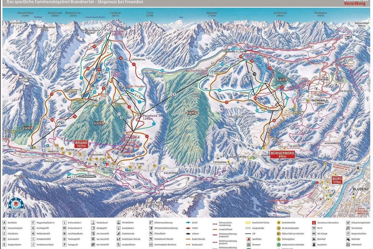 góry, wyciągi narciarskie