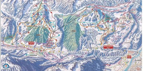 góry, wyciągi narciarskie