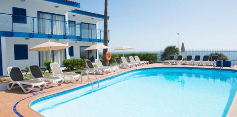 teren hotelu, obiekt, basen