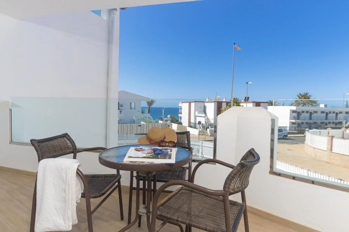 balkon / taras, plaża