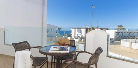 plaża, balkon / taras