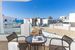 plaża, balkon / taras