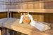 sauna