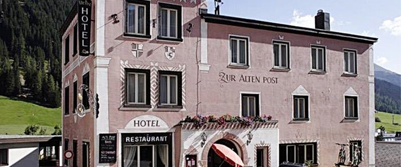 góry, restauracja, obiekt