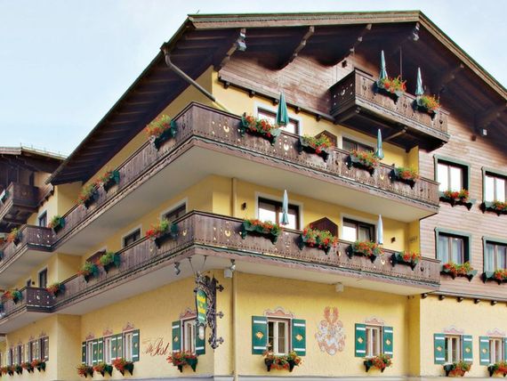 Alte Post Wellness &amp;amp; Thermalhotel 4*