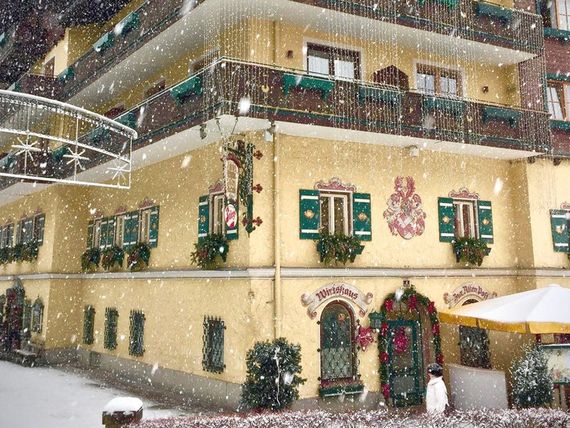 Alte Post Wellness &amp;amp; Thermalhotel 4*