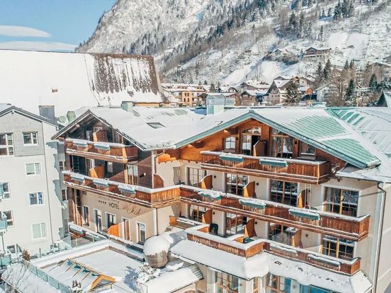 Alte Post Wellness &amp;amp; Thermalhotel 4*
