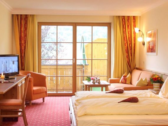 Alte Post Wellness &amp;amp; Thermalhotel 4*