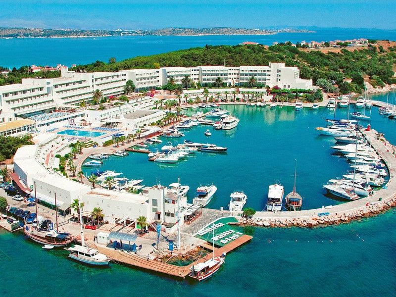Altin Yunus Resort & Thermal