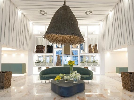 recepcja / lobby