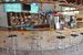 teren hotelu, drink bar