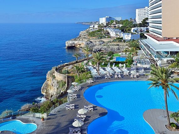 Alua Calas de Mallorca Resort (ex. Sol)