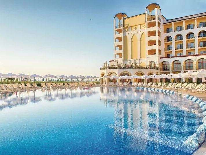 Alua Helios Bay (ex Riu Helios Bay)