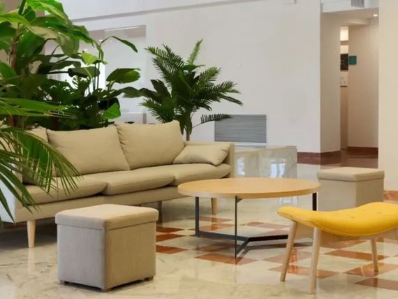recepcja / lobby