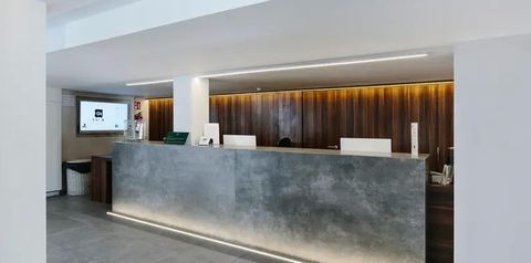 recepcja / lobby