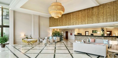 recepcja / lobby