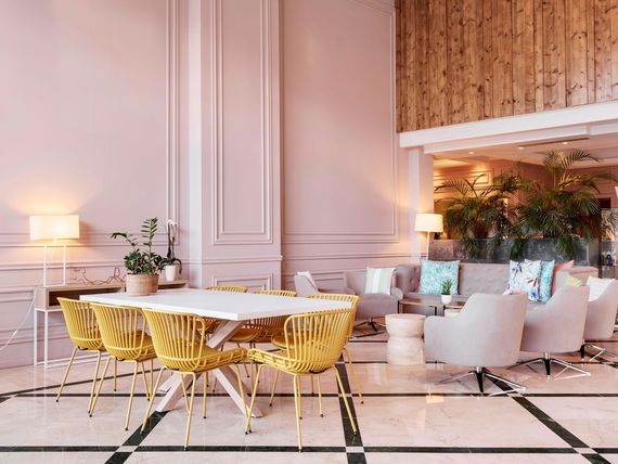 recepcja / lobby