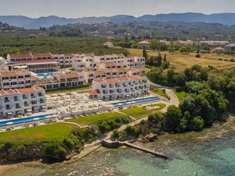 Alua Soul Zakynthos (ex. Plagos Beach)