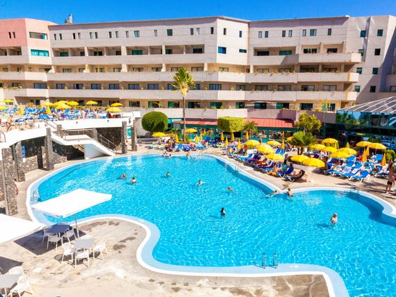 Alua Tenerife (ex. Gema Gran Turquesa Playa)