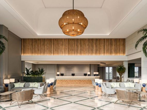 recepcja / lobby