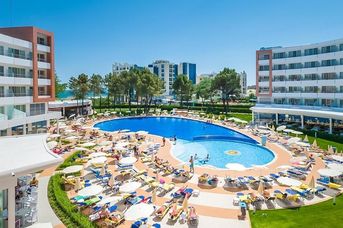 AluaSoul Sunny Beach