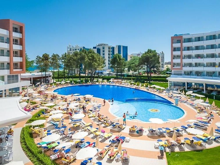 AluaSoul Sunny Beach