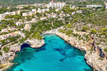 AluaSun Cala Antena (ex Complejo Calas de Mallorca)