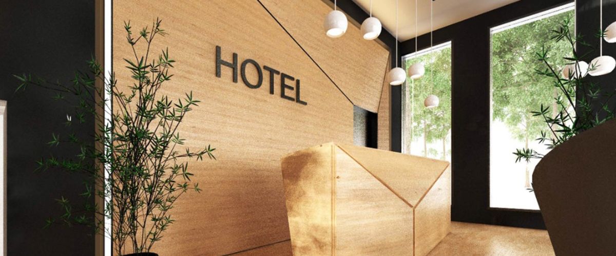 recepcja / lobby