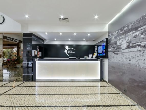 recepcja / lobby
