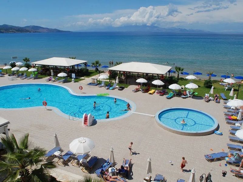 Alykanas Beach