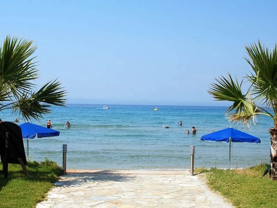 Alykanas Beach - zdjęcie 2