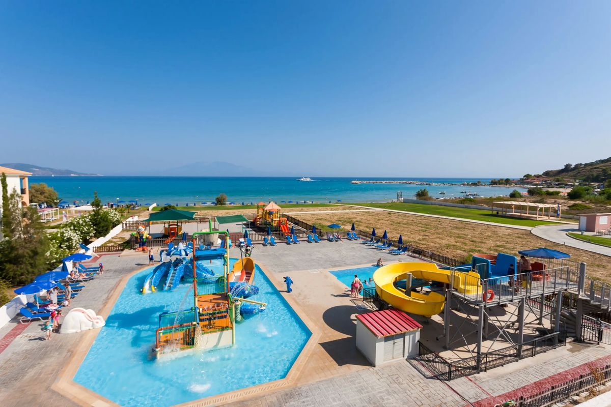 basen, aquapark