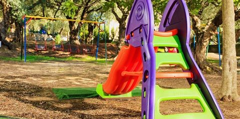 dla dzieci, plac zabaw