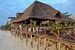 restauracja, plaża