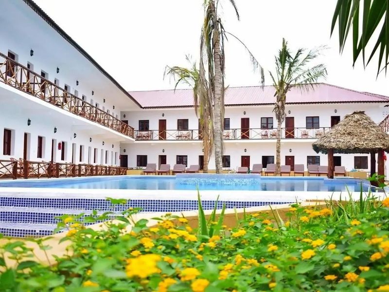 Amaan Nungwi Hotel