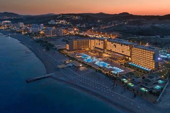 Amada Colossos Resort (ex Louis Beach)