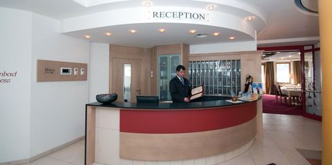 recepcja / lobby